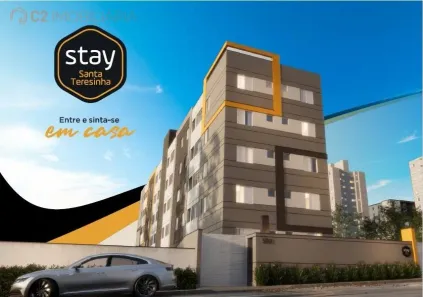Apartamento com 2 Quartos à venda, 40m² no Chora Menino, São Paulo