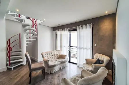 Cobertura com 3 Quartos à venda, 195m² no Vila Andrade, São Paulo