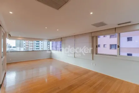 Apartamento com 3 Quartos para alugar, 166m² no Bela Vista, Porto Alegre