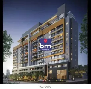 Apartamento com 1 Quarto à venda, 46m² no Chácara Santo Antônio (Zona Sul), São Paulo