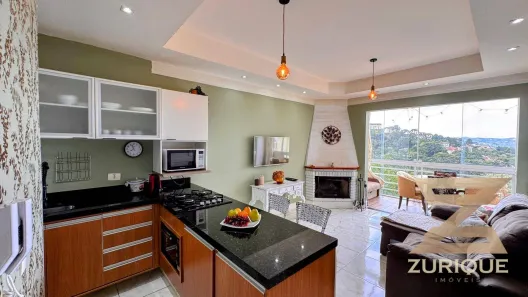 Apartamento com 2 Quartos à venda, 75m² no Morro Do Elefante, Campos do Jordão