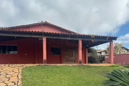 Casa de Condomínio com 3 Quartos à venda, 300m² no Setor Habitacional Jardim Botânico, Brasília