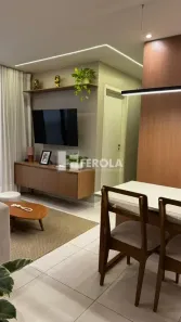 Apartamento com 2 Quartos à venda, 60m² no Taguatinga Sul, Brasília