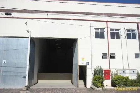 Galpão/Depósito/Armazém para alugar, 350m² no Cidade Industrial, Curitiba
