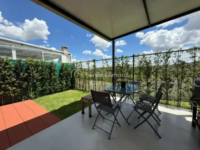 Casa de Condomínio com 2 Quartos à venda, 84m² no Balneário Tropical, Paulínia