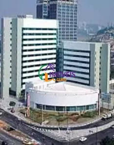 Sala Comercial para alugar, 457m² no Vila Cordeiro, São Paulo