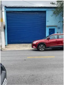 Galpão/Depósito/Armazém para alugar, 208m² no Rudge Ramos, São Bernardo do Campo