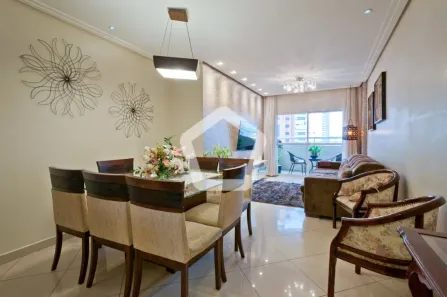 Apartamento com 3 Quartos à venda, 108m² no Vila Zilda (Tatuapé), São Paulo