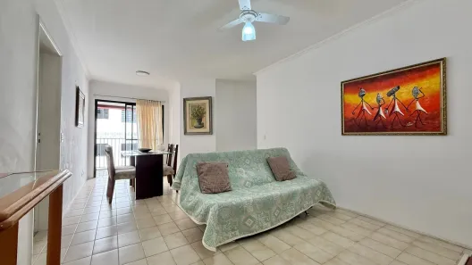 Apartamento com 2 Quartos à venda, 90m² no Jardim Las Palmas, Guarujá