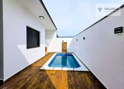 Casa de Condomínio com 3 Quartos à venda, 114m² no Horto Florestal, Sorocaba