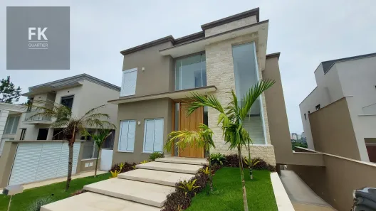 Casa de Condomínio com 4 Quartos à venda, 526m² no Tamboré, Barueri