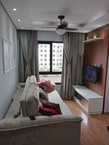Apartamento com 2 Quartos à venda, 45m² no Jardim Terra Branca, Bauru