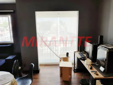 Apartamento com 1 Quarto à venda, 38m² no Vila Barbosa, São Paulo