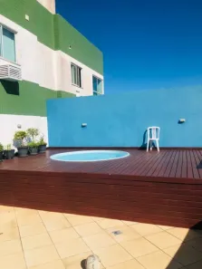 Cobertura com 4 Quartos à venda, 216m² no Imbetiba, Macaé
