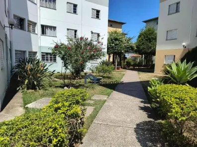 Apartamento com 2 Quartos à venda, 45m² no Conjunto Residencial Galo Branco, São José dos Campos