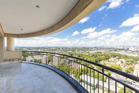 Apartamento com 4 Quartos à venda, 368m² no Mossunguê, Curitiba