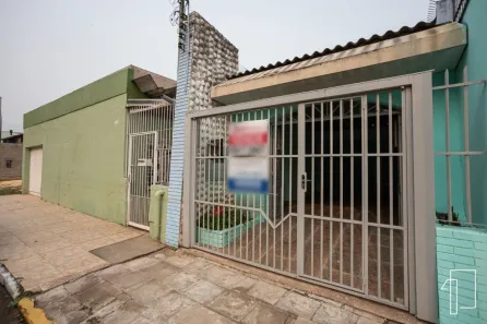 Casa com 2 Quartos à venda, 70m² no Centro, São Leopoldo