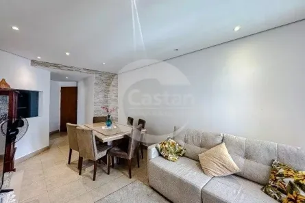 Apartamento com 3 Quartos à venda, 68m² no Mooca, São Paulo