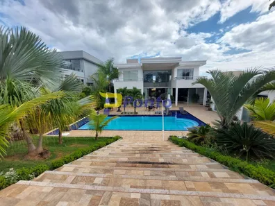 Casa de Condomínio com 6 Quartos à venda, 1000m² no Sonho Verde, Lagoa Santa