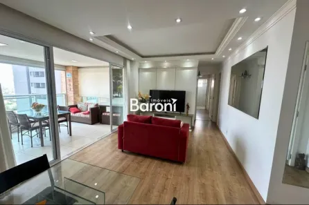 Apartamento com 3 Quartos à venda, 112m² no Vila Olímpia, São Paulo