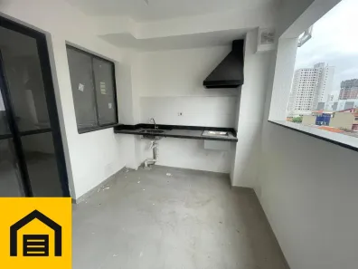 Apartamento com 3 Quartos para alugar, 80m² no Vila Bocaina, Mauá