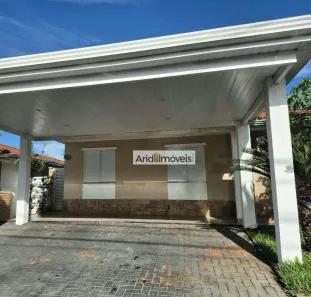 Casa de Condomínio com 3 Quartos para venda ou aluguel, 150m² no Jardins de Athenas, São José do Rio Preto