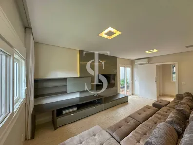 Casa de Condomínio com 4 Quartos para alugar, 350m² no Alphaville Flamboyant Residencial Araguaia, Goiânia