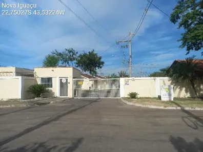 Casa com 2 Quartos à venda, 102m² no Palhada, Nova Iguaçu