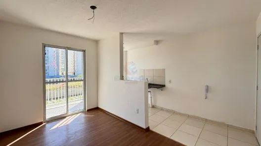 Apartamento com 2 Quartos à venda, 52m² no Jardim Amanda I, Hortolândia