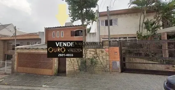 Sobrado com 3 Quartos à venda, 274m² no Alto da Mooca, São Paulo