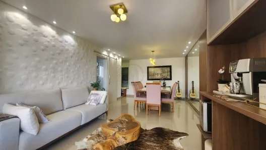 Apartamento com 3 Quartos à venda, 120m² no Jardim Ermida I, Jundiaí