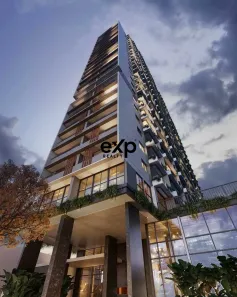 Apartamento com 1 Quarto à venda, 22m² no Santa Cecília, São Paulo
