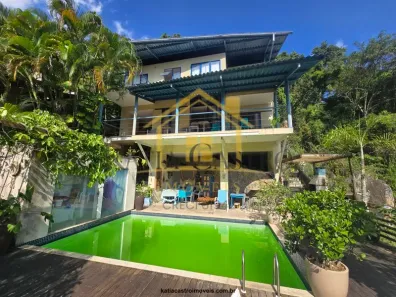 Casa de Condomínio com 4 Quartos à venda, 350m² no Itacoatiara, Niterói