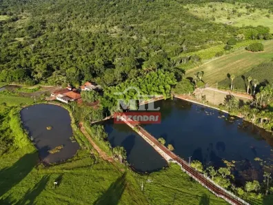 Fazenda/Sítio à venda, 20000m² no Cidade das Flores, Goianira