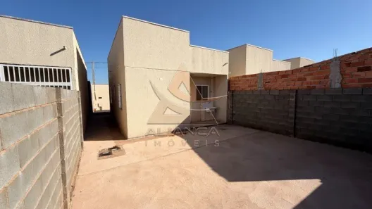 Casa com 2 Quartos à venda, 44m² no Santa Iria, Ribeirão Preto