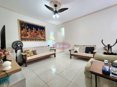 Apartamento com 2 Quartos à venda, 85m² no Gonzaga, Santos