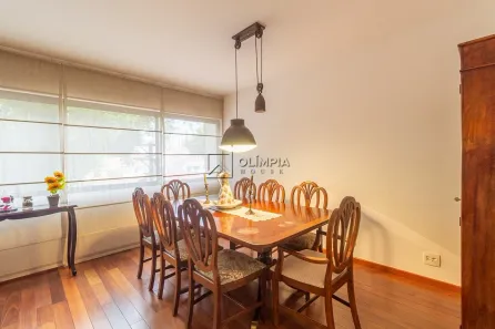 Apartamento com 3 Quartos à venda, 136m² no Campo Belo, São Paulo