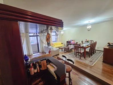 Apartamento com 3 Quartos à venda, 183m² no Gonzaga, Santos