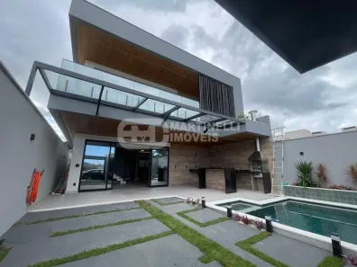 Casa de Condomínio com 4 Quartos à venda, 265m² no Recreio dos Bandeirantes, Rio de Janeiro