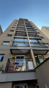 Apartamento com 1 Quarto à venda, 28m² no Sé, São Paulo