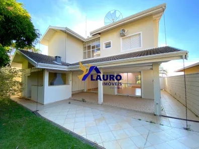 Casa de Condomínio com 4 Quartos à venda, 262m² no Bosque, Vinhedo
