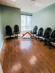 Sala Comercial para alugar, 20m² no Pinheiros, São Paulo