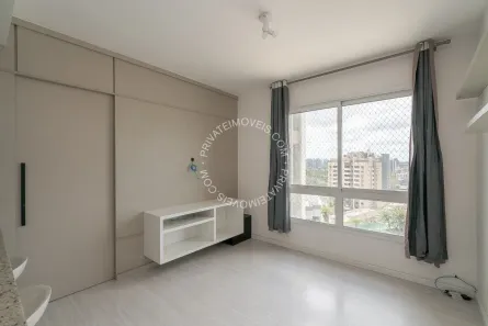 Apartamento com 1 Quarto para alugar, 37m² no Três Figueiras, Porto Alegre