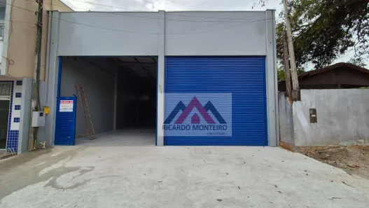 Ponto Comercial para alugar, 300m² no Cidade Nova, Pindamonhangaba