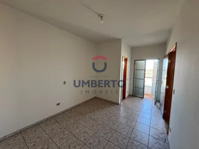 Apartamento com 1 Quarto para alugar, 55m² no Jardim Santa Fé, Ourinhos