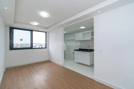 Apartamento com 2 Quartos para alugar, 58m² no Azenha, Porto Alegre