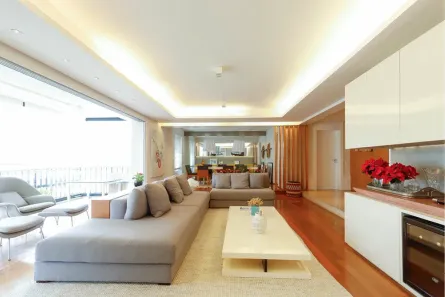 Apartamento com 4 Quartos à venda, 320m² no Santa Cecília, São Paulo
