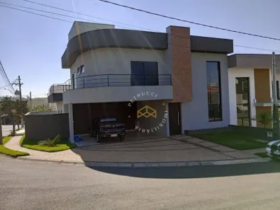 Casa de Condomínio com 3 Quartos à venda, 253m² no Jardim São Marcos, Valinhos