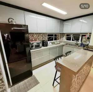 Apartamento com 3 Quartos à venda, 190m² no Flores, Manaus