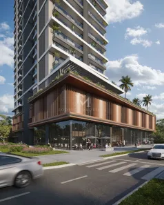 Apartamento com 2 Quartos à venda, 64m² no Praia Brava de Itajaí, Itajaí